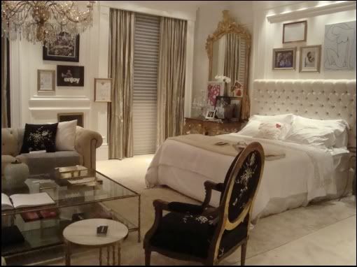 Rose Suite Quarto