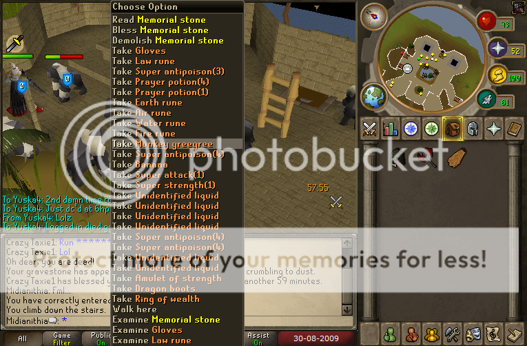 My Runescape Account 09-08-30002638