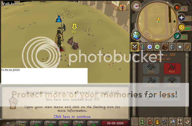 My Runescape Account 09-08-30021218