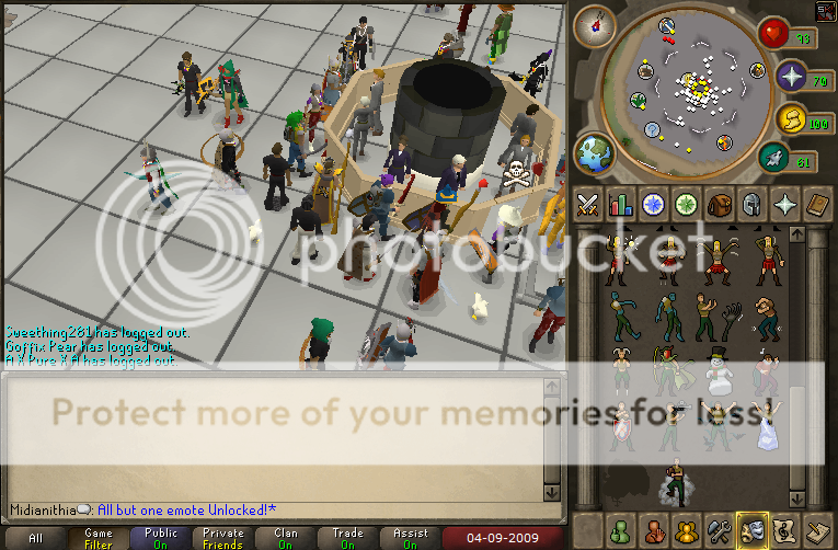 My Runescape Account 09-09-04223814