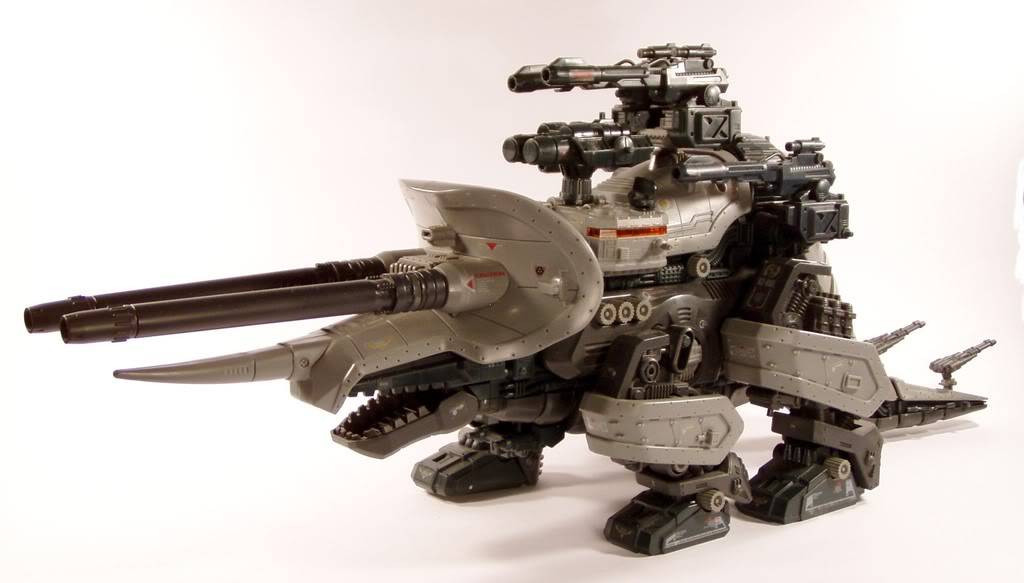 Deconmissioned/Banned Zoids MadThunderDreadnought