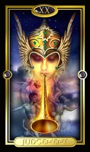 What is your favorite tarot deck? Gilded-00706