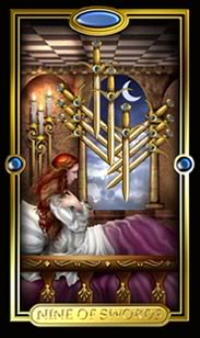 What is your favorite tarot deck? Gilded-00708