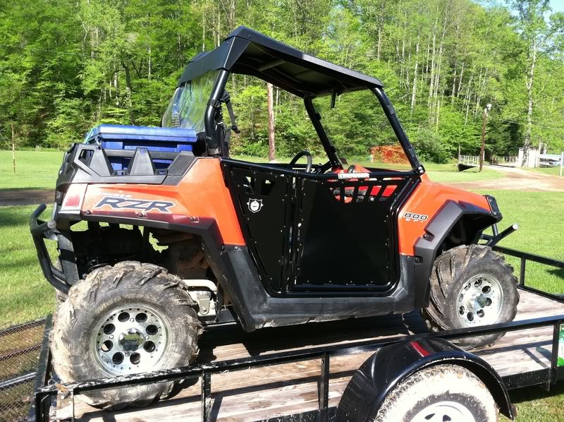 SOLD  DIVORCE sale 2011 RZR and trailer IMG_0487