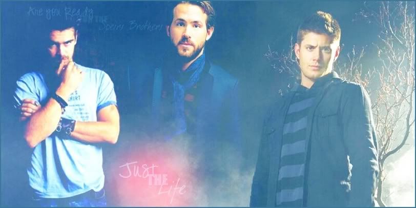 Just the Life Header-2