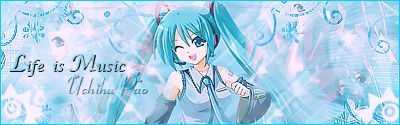 Galeria de firmas^^ by: Lenalee^^ VOCALOIDmikuPao