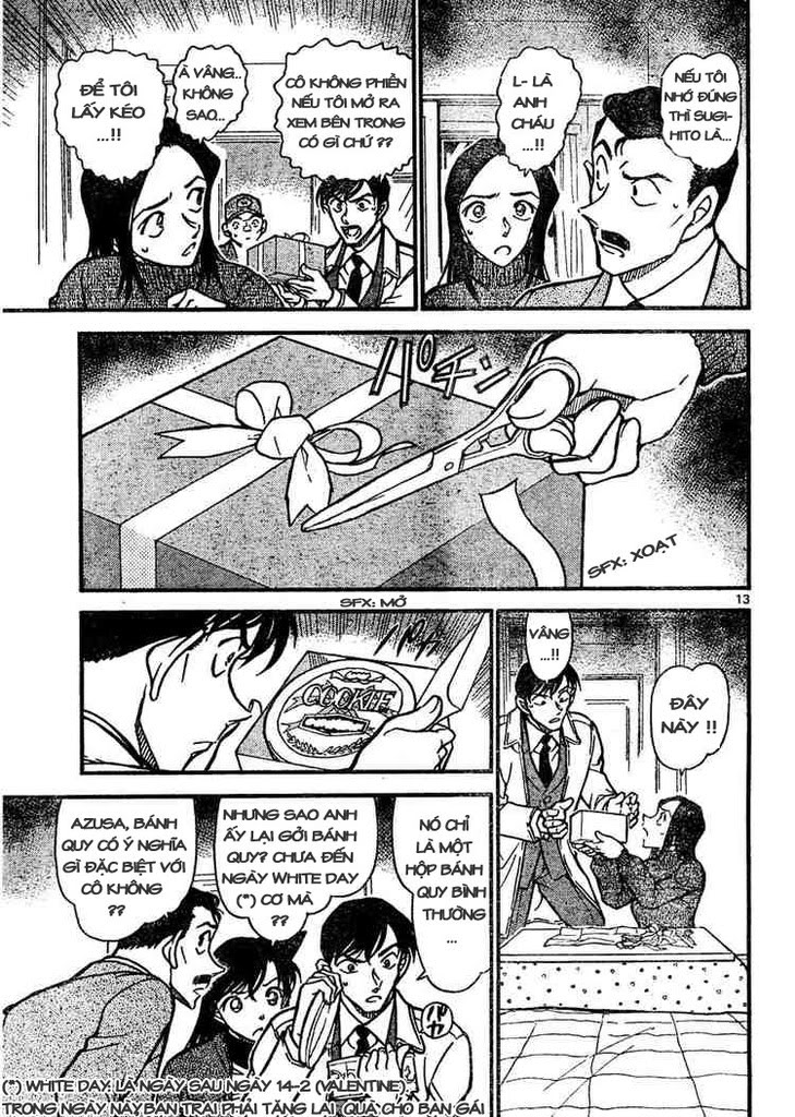 CONAN 61- Chap 11 - Phá Hủy 13-6