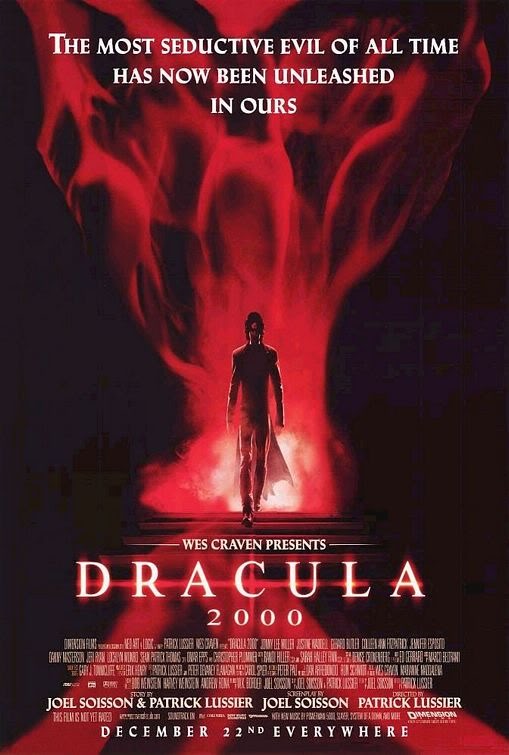 Drácula 2000 Dracula2000capa