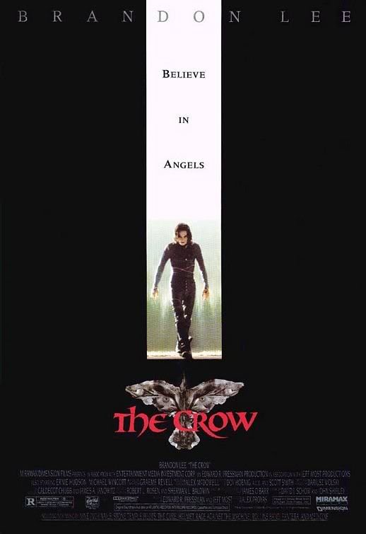 The Crow Thecrow