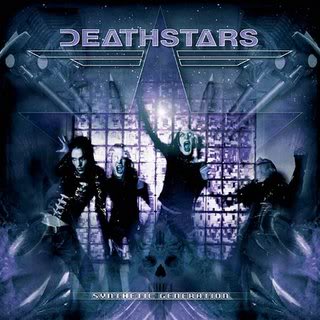 Deathstars Frontsynthetic