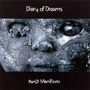 Diary of Dreams  Panikmanifesto