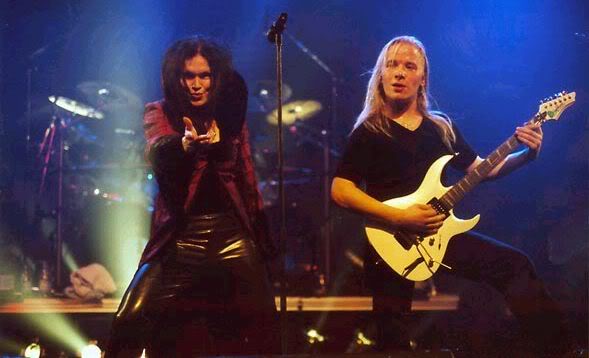 Nightwish Tarjaemppu