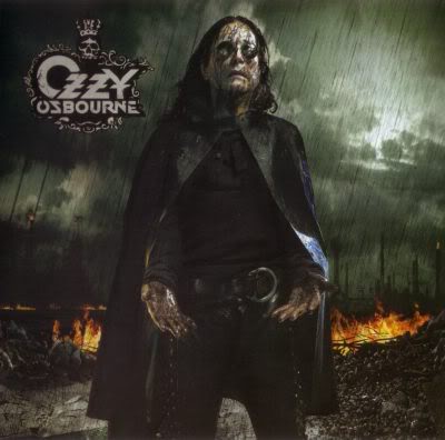 Ozzy Osbourne BlackRain