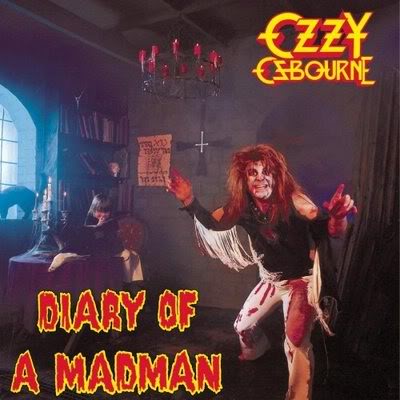 Ozzy Osbourne DiaryofaMadman