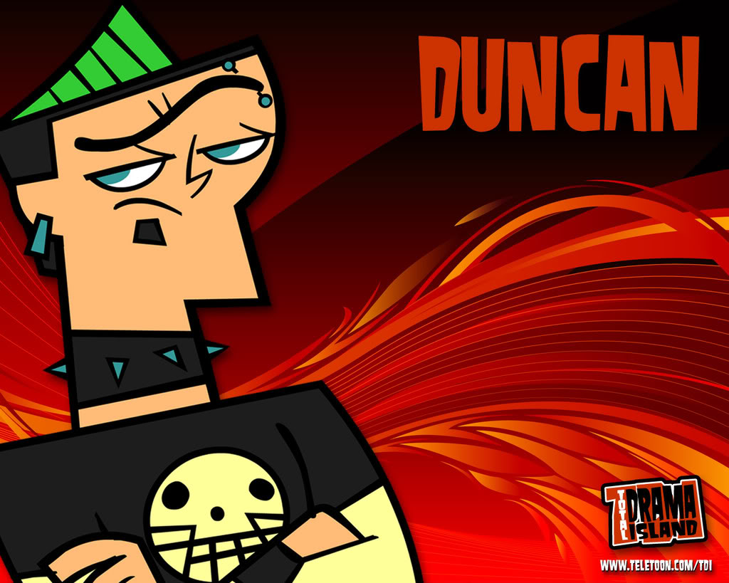 crtani Total drama world tour Duncan_1280