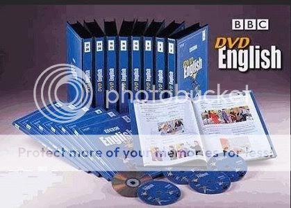 كورس الـ bbc كامل dvd أربع مستويات 60 درس 1-39