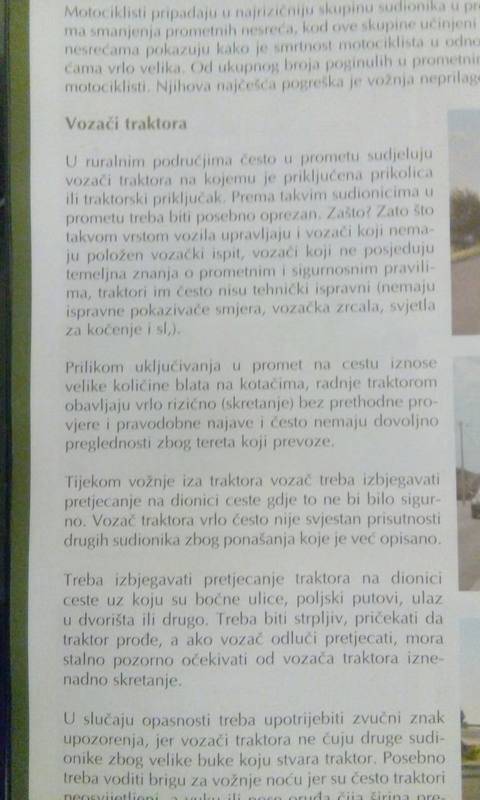 zakonski propisi koji se odnose na poljoprivredne strojeve u prometu - Page 2 Viber%20image2