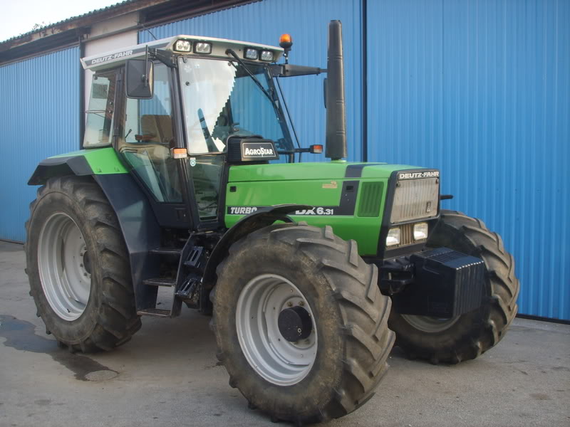 DEUTZ-FAHR SSM14491