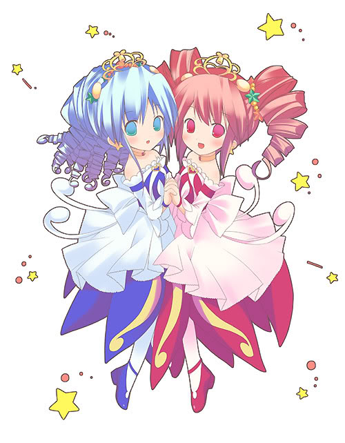 Fushigi Boshi No Futago Hime Pair_by_hitomi_wind