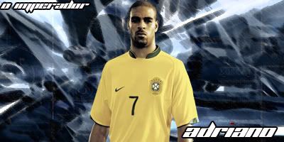 Caio's Workz... Adriano