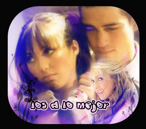 LOS A (Anahi y Poncho) Losalomejor