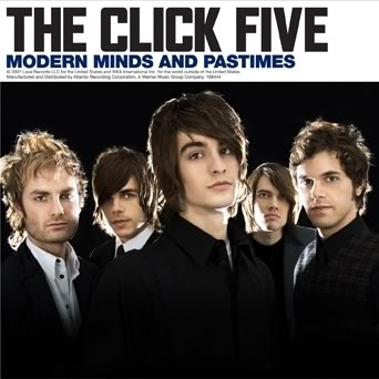 THE CLICK FIVE TheClickFive-2