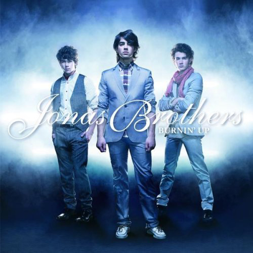 (¯`*»The Jonas Brothers«*´¯) Jbburningupcover