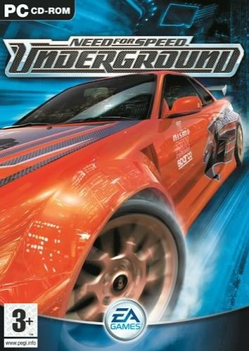 NFS .. Underground NFS