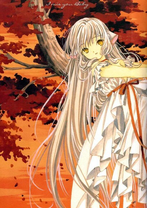 Galeria de Chobits C11