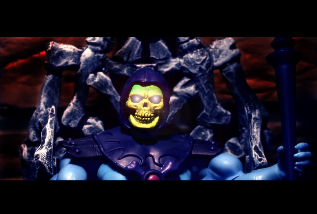 Masters of the Universe Classics - Página 5 Skeletor