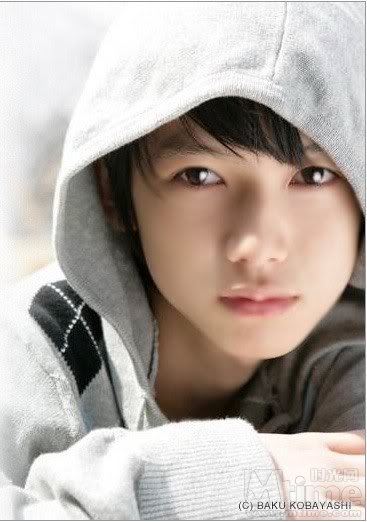 صور الممثل kanata hongo..^^ Kanatahongo