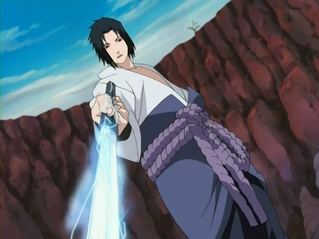 épée de sasuke SasukeSSXXI