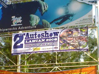 2nd AutoShow sempena Hari Wilayah W.P. Labuan 2008..!! - Page 6 DSC00231