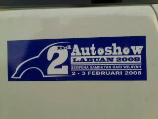 2nd AutoShow sempena Hari Wilayah W.P. Labuan 2008..!! - Page 7 DSC00256