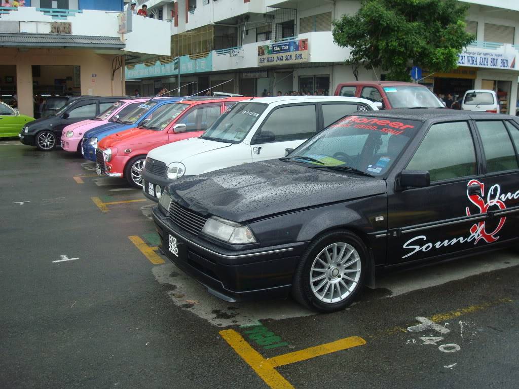 SOUND DEMO dari kereta2 AUTOSHOW LABUAN di INANAM. DSC04398