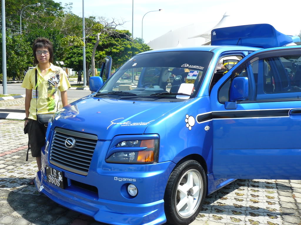 2nd AutoShow sempena Hari Wilayah W.P. Labuan 2008..!! - Page 6 No1kom