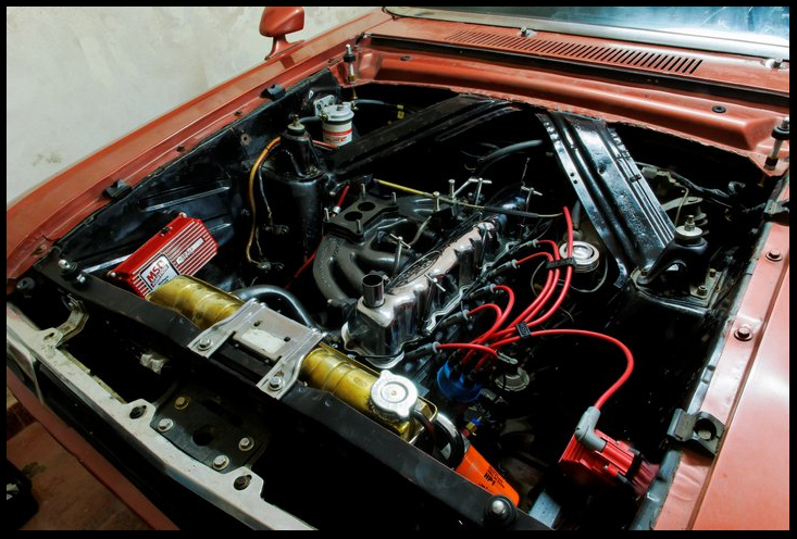 Ford Falcon 1974 Sprint Coral Tahiti Imagen19-6