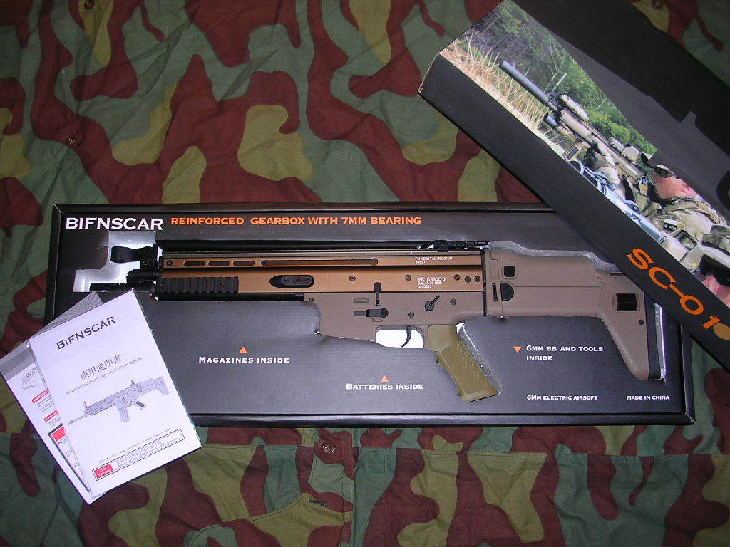 [RECENSIONE-GUIDA SMONTAGGIO] D|Boys Scar L TAN DSCN2231