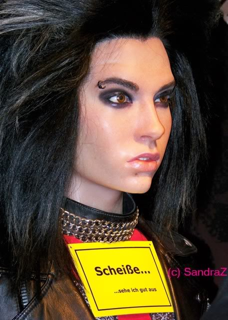 Wax Doll Bill 310971ddvk7