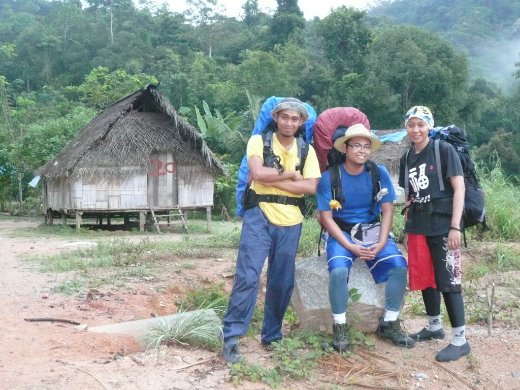 OPS Samun 360° Superb View (Gunung Rajah 7-8 Nov 2009) P1040009