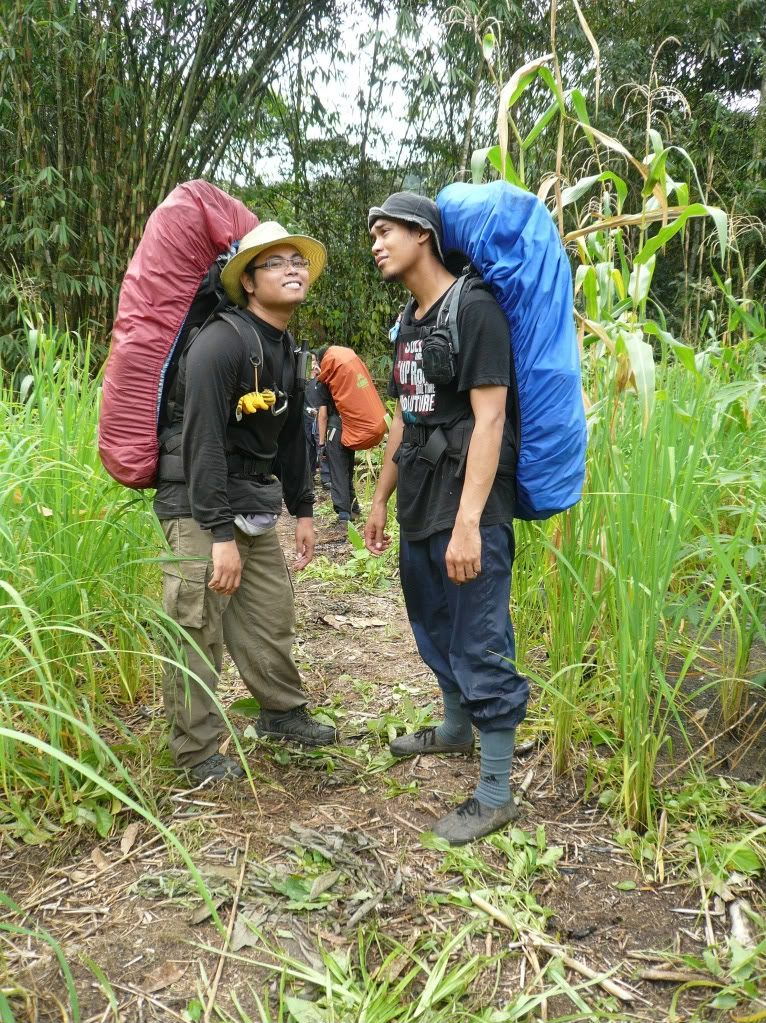 OPS Samun Fred FlintSTONES (Gunung Batu Puteh 4-7 Dis 2009) P1040251