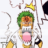 [Avatar] Zoro Only!! หัวเขียวฉายเดียว Onepi-z11