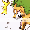 [Avatar] Zoro Only!! หัวเขียวฉายเดียว Onepi-z8