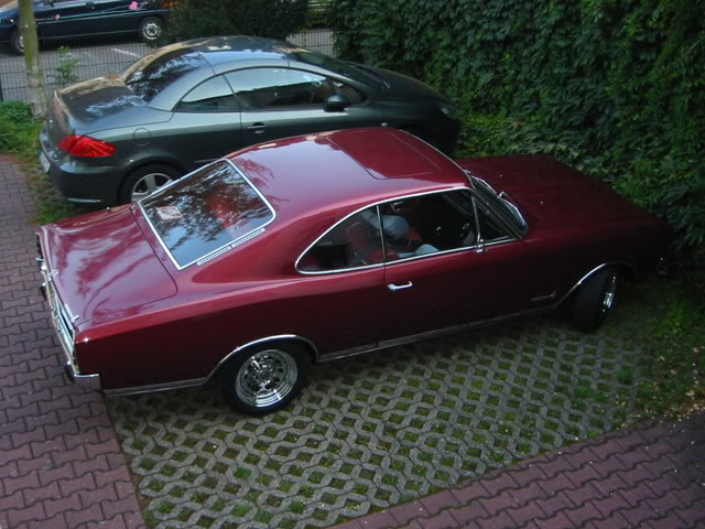 Opel Rekord C Sedan, Coupé e Conversível 1000077imgij3