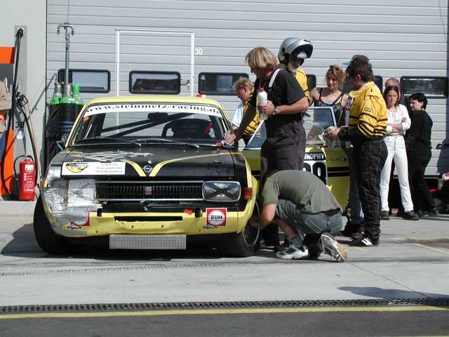 Opel Rekord C Sedan, Coupé e Conversível 1boxenstopmw6