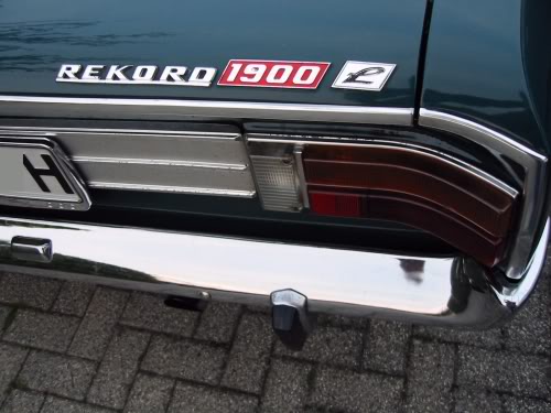 Opel Rekord C Sedan, Coupé e Conversível 2heckoj7