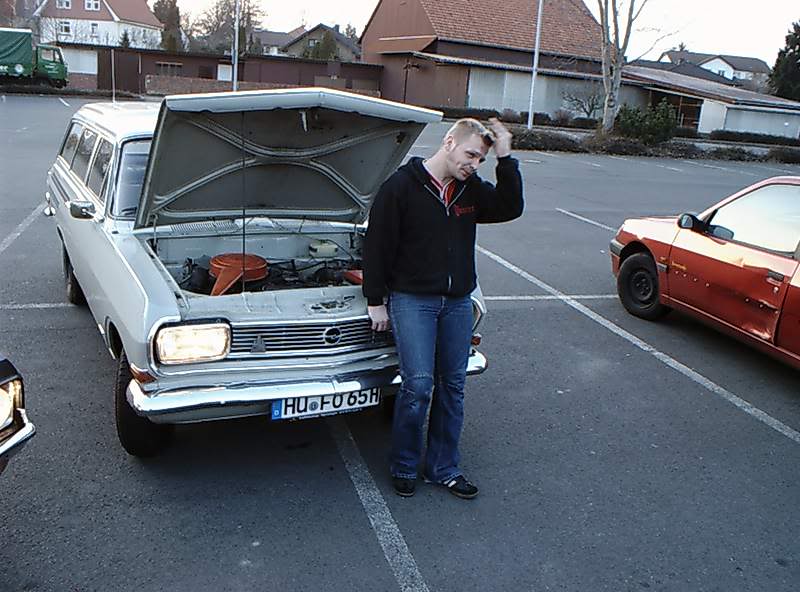 Opel Rekord C Sedan, Coupé e Conversível Dscs0019tk1