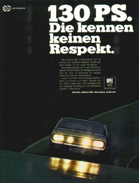 Opel Rekord C Sedan, Coupé e Conversível Galerie_werbebilder_commodore_a_-3