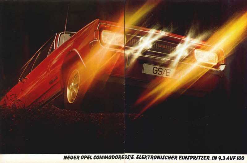 Opel Rekord C Sedan, Coupé e Conversível Galerie_werbebilder_commodore_a_-9