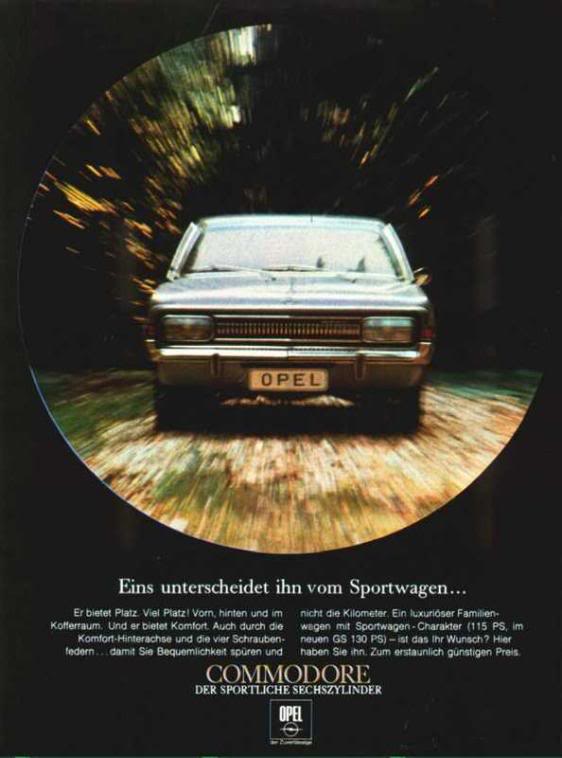 Opel Rekord C Sedan, Coupé e Conversível Galerie_werbebilder_commodore_a__01